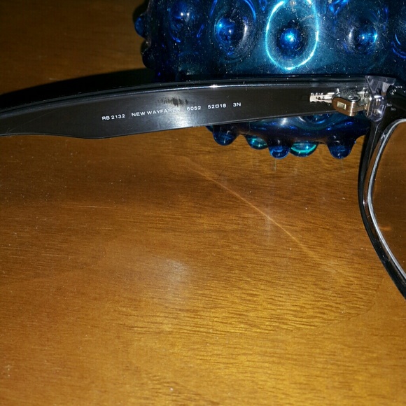 Ray Ban Prescription Glasses(frame only) - Picture 3 of 4